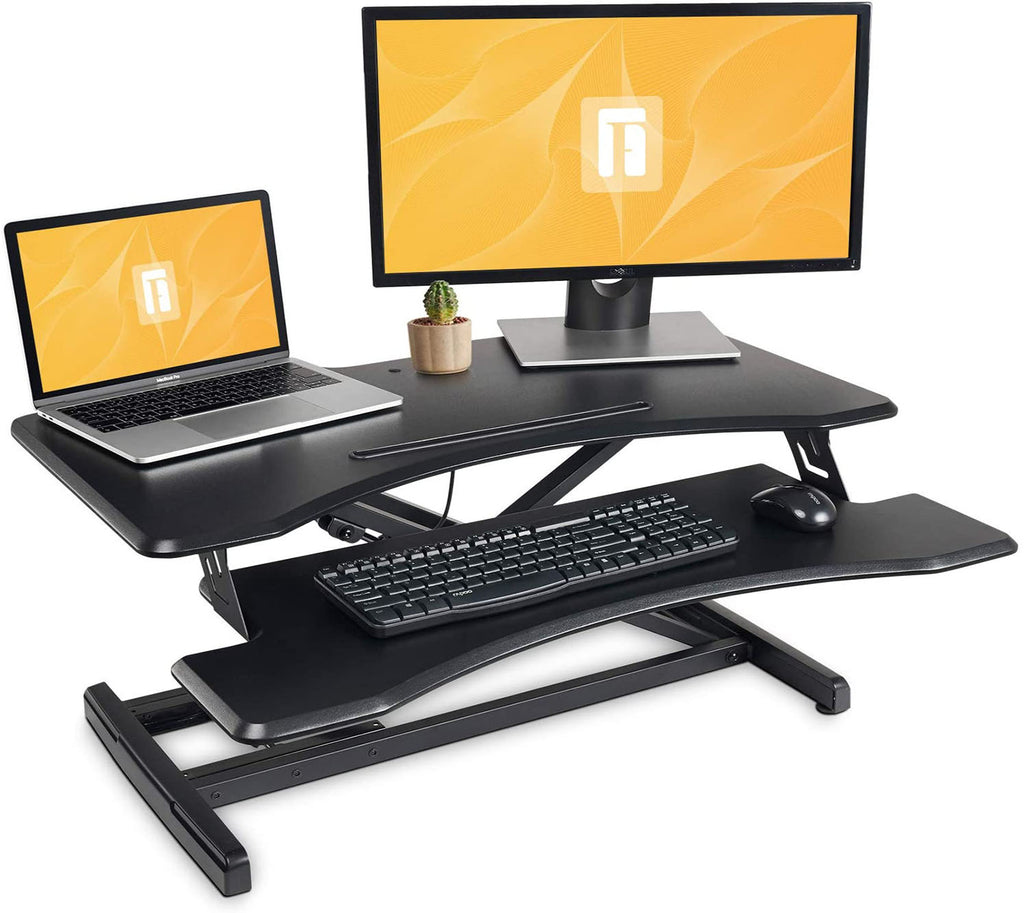 NEWTURN HEIGHT ADJUSTABLE STAND UP DESK